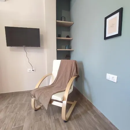 Апартаменты Aithra 2 Триполис