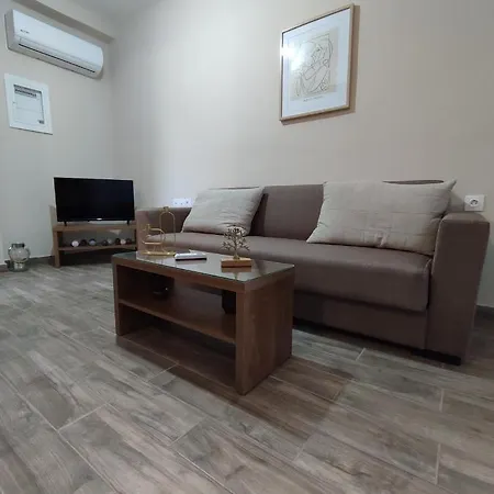 Aithra 2 Апартаменты