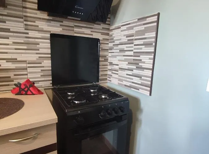 Apartamento Aithra 2 Trípoli